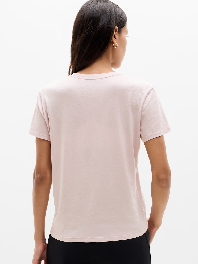 Favorite Cotton Classic Tee