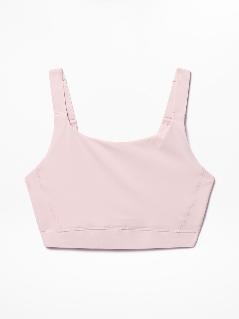 Interval Adjustable Sports Bra D-DD