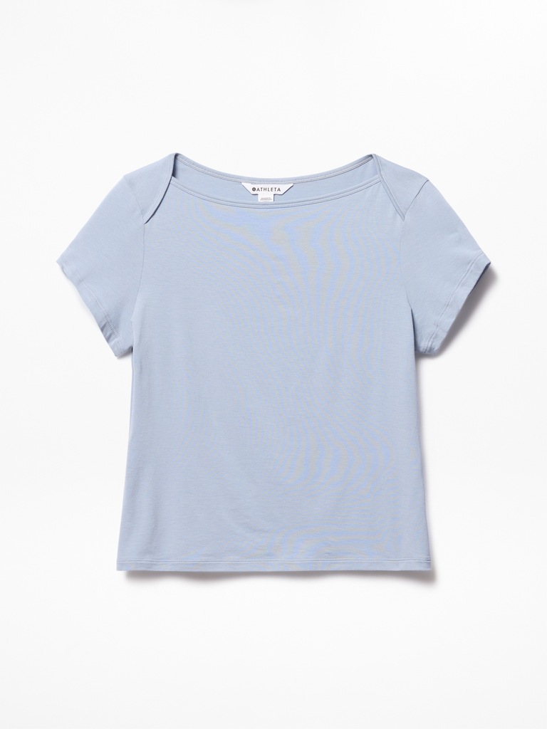 Foundation Cap Sleeve Tee