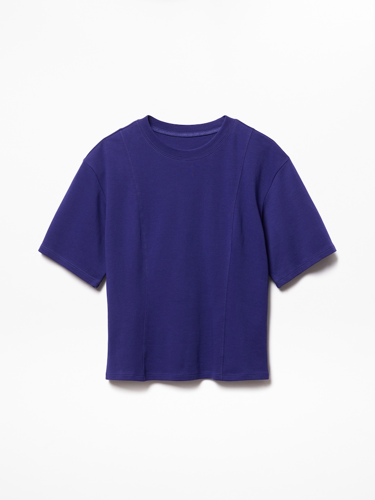 Wishful Cotton Tee