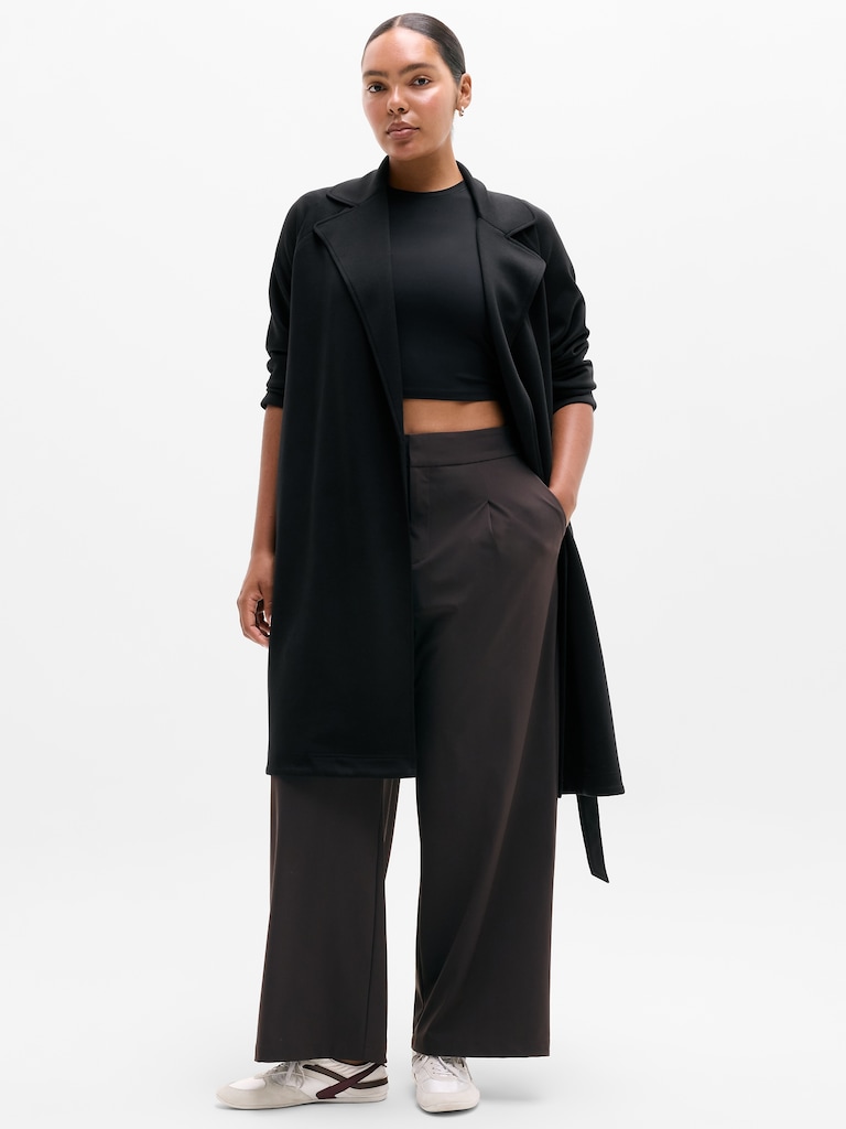 Allure Long Jacket