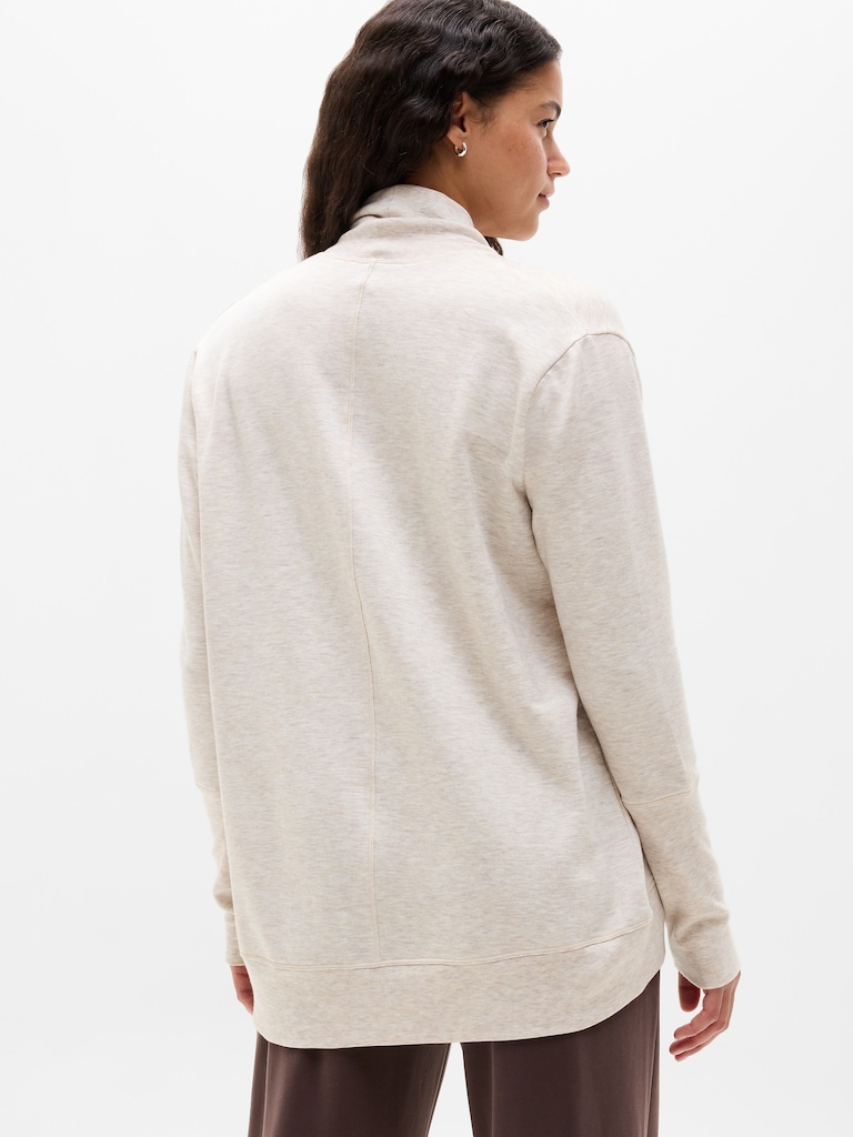 Coaster Luxe Open Cardigan
