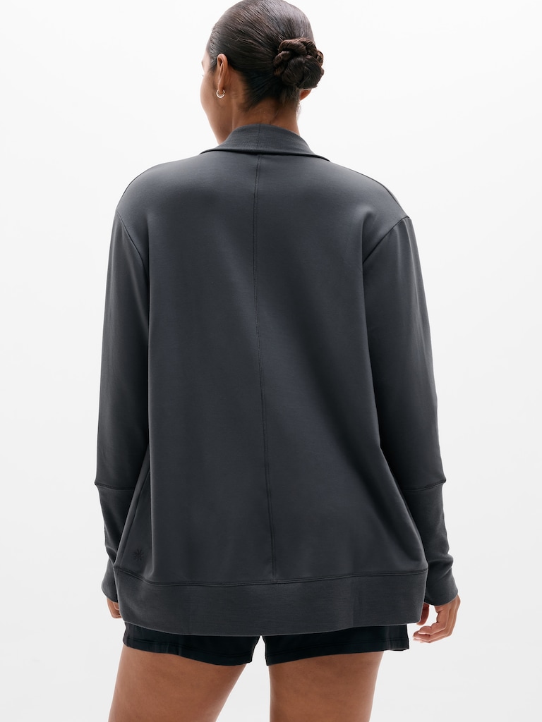 Coaster Luxe Open Cardigan