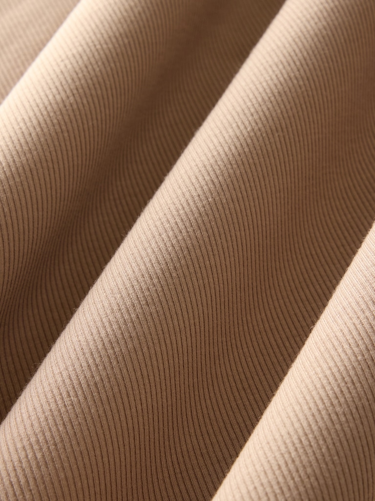 Signature Rib Top