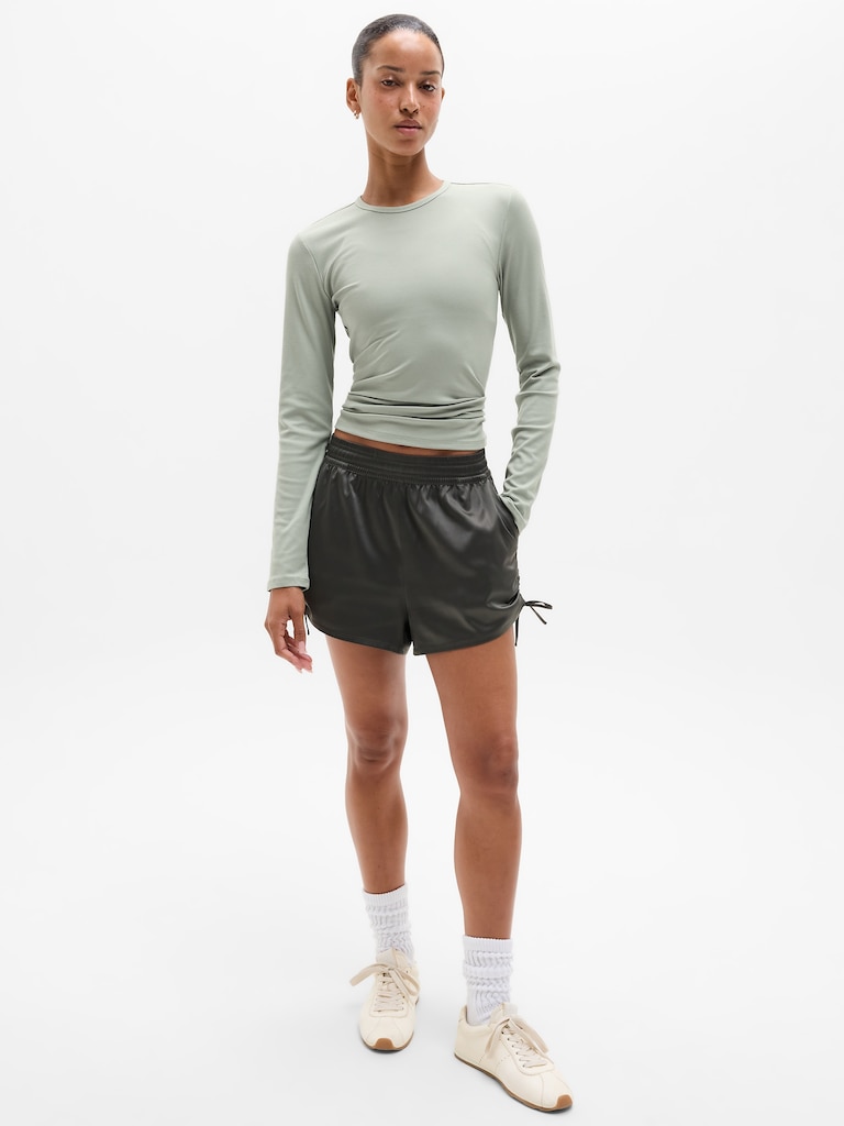 Signature Rib Top
