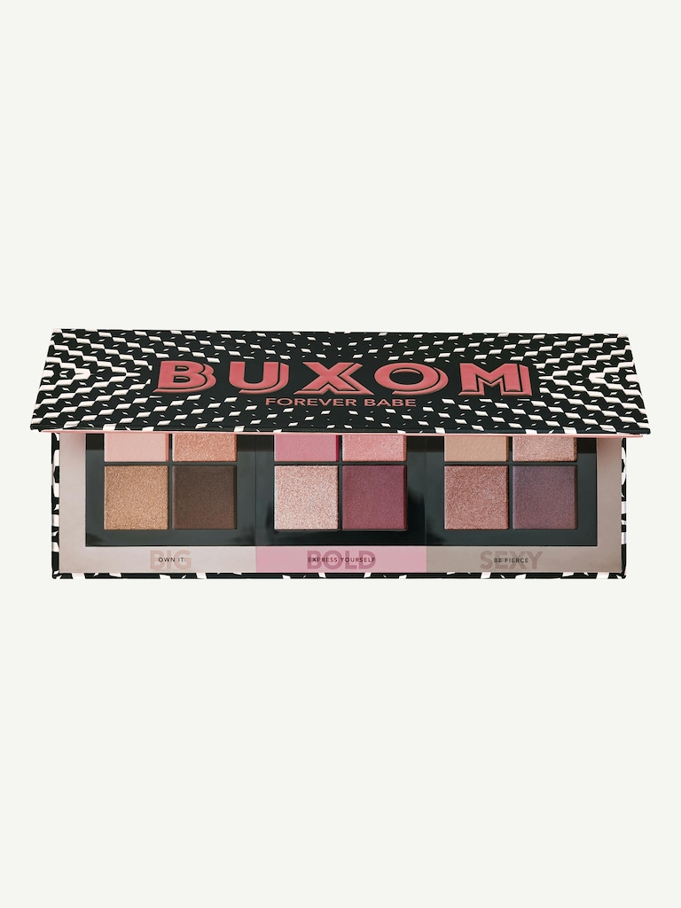 Buxom Forever Babe Eyeshadow Palette