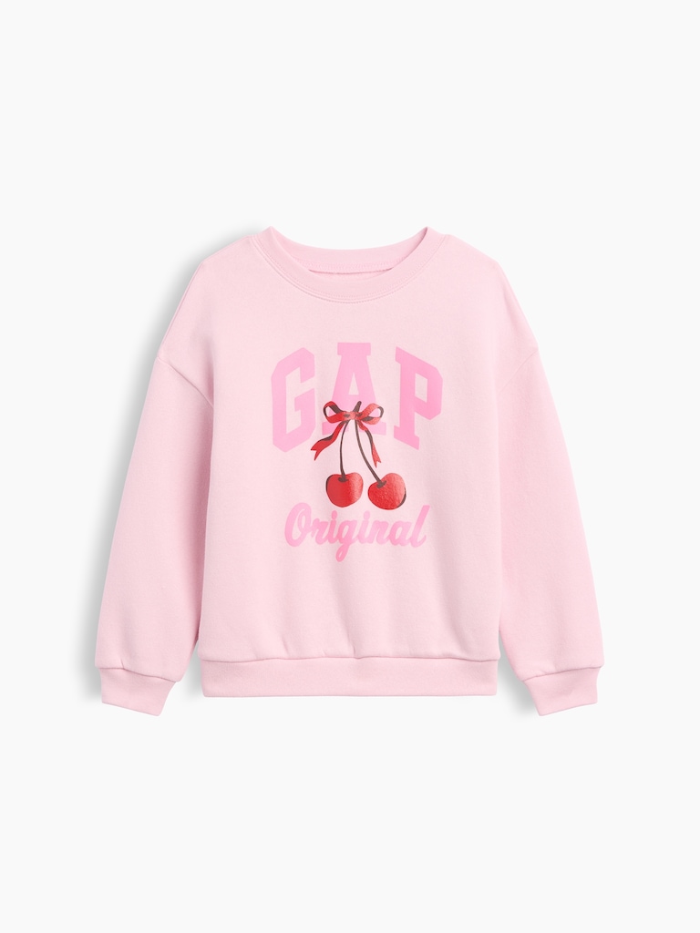 babyGap Crewneck Sweatshirt