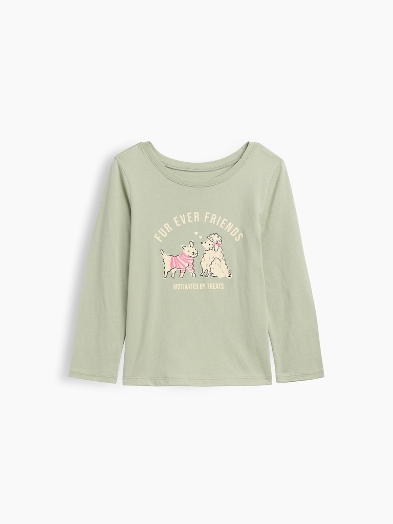 babyGap Graphic T-Shirt