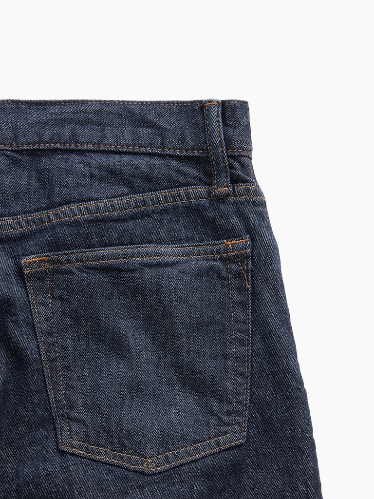 Straight Jeans