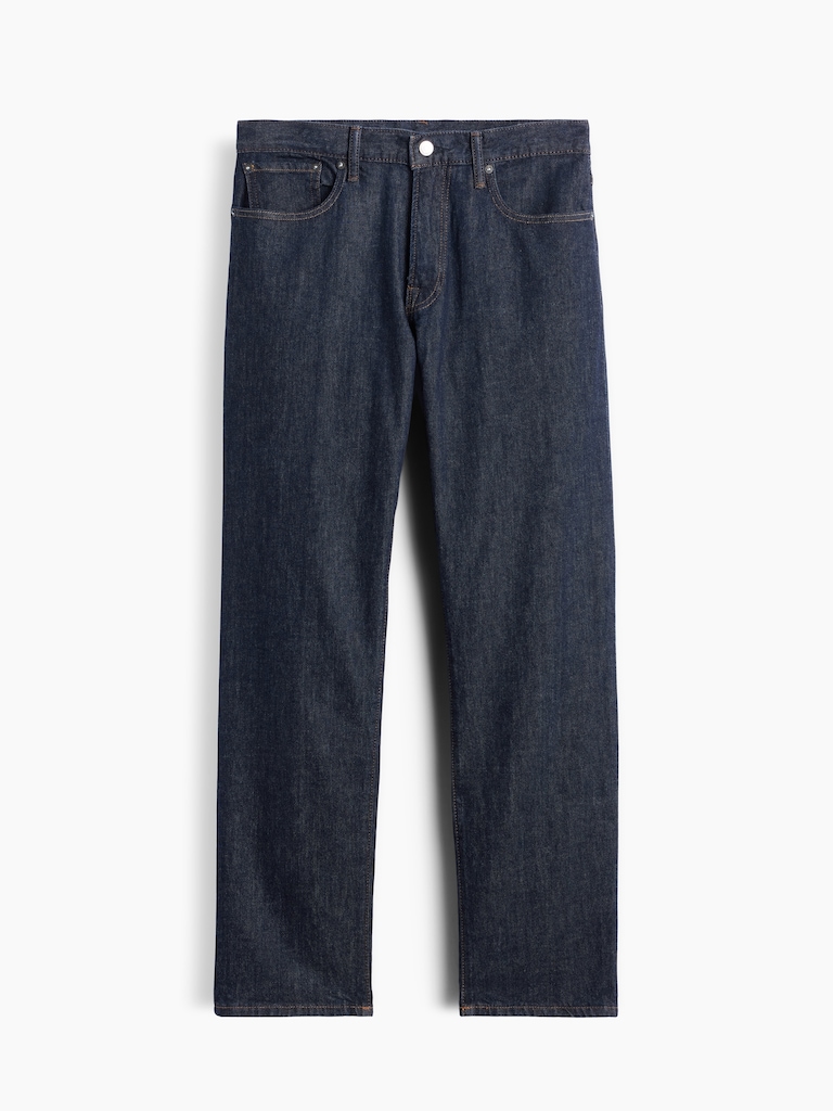 Straight Jeans