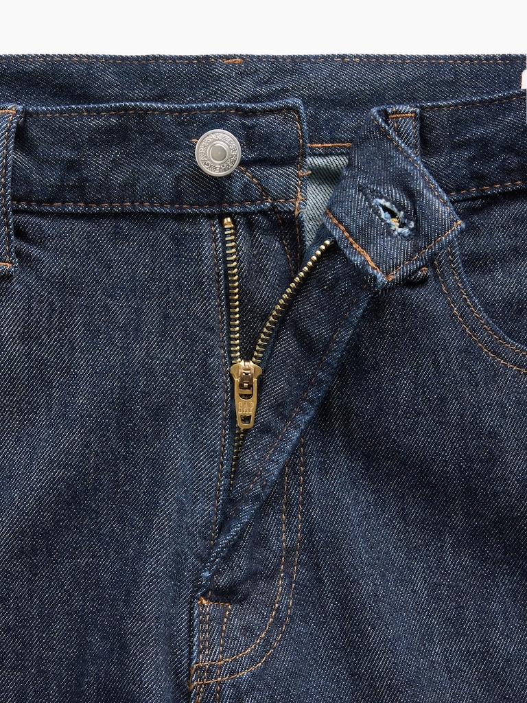 Straight Jeans