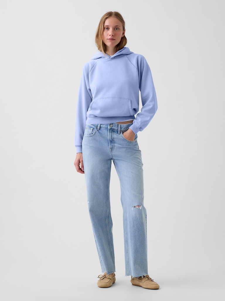 VintageSoft Hoodie