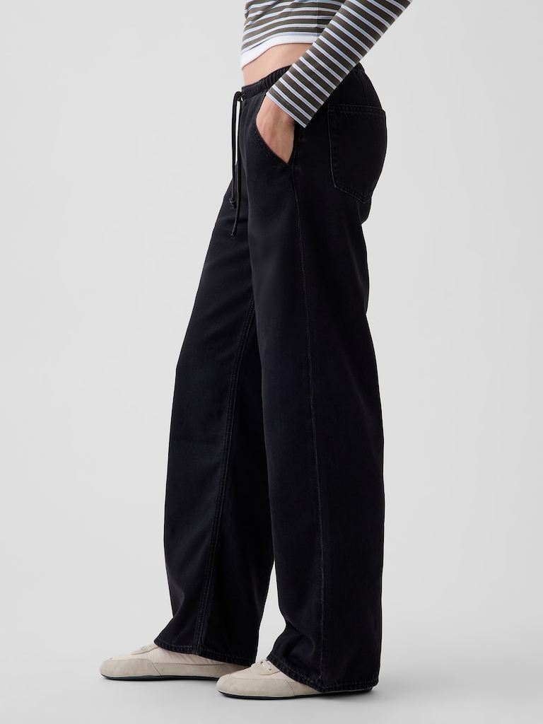 Low Rise UltraSoft Easy '90s Loose Jeans