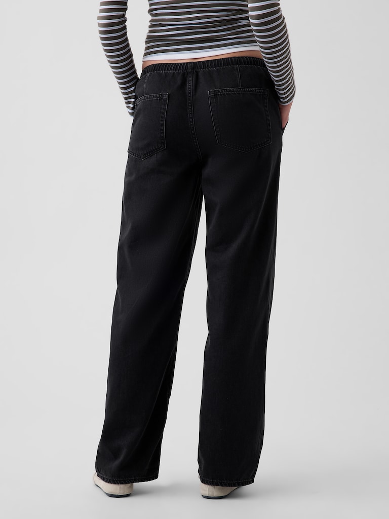 Low Rise UltraSoft Easy '90s Loose Jeans