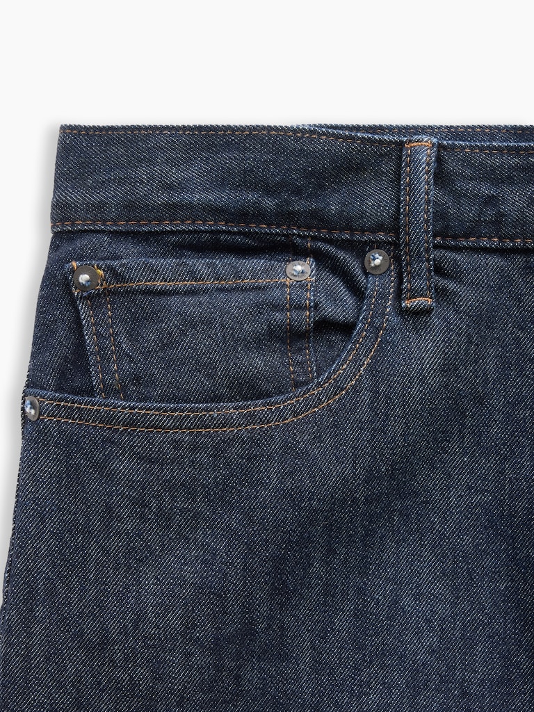 Straight Jeans