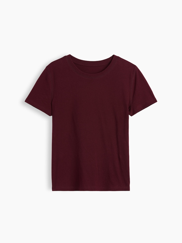 100% Cotton Authentic Shrunken T-Shirt