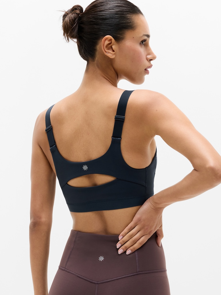 Interval Adjustable Sports Bra A-C
