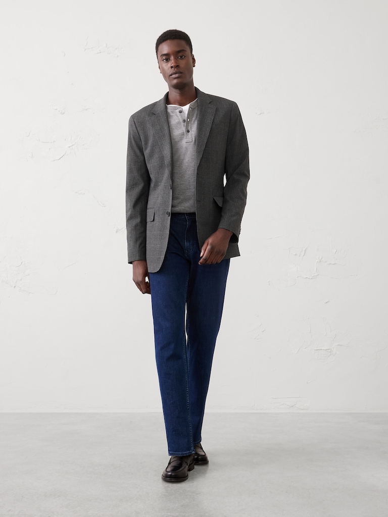 Prince of Wales Suit Jacket