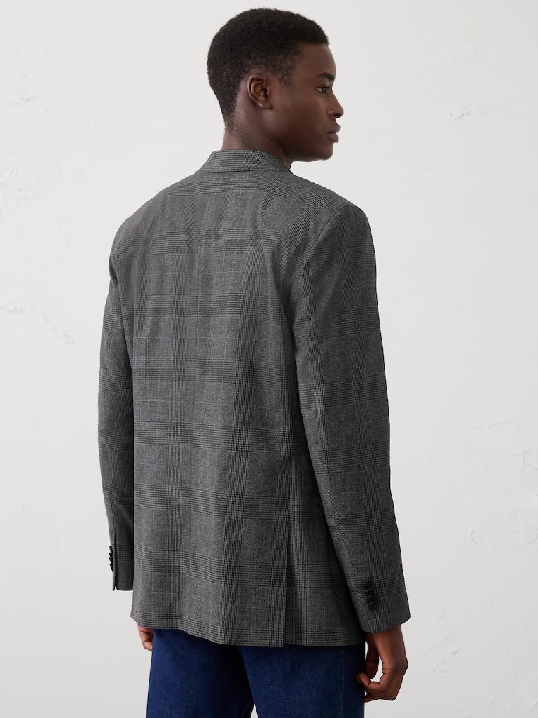 Prince of Wales Suit Jacket