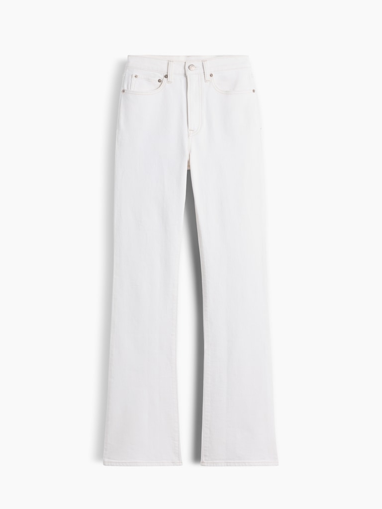 High Rise Boot Jeans