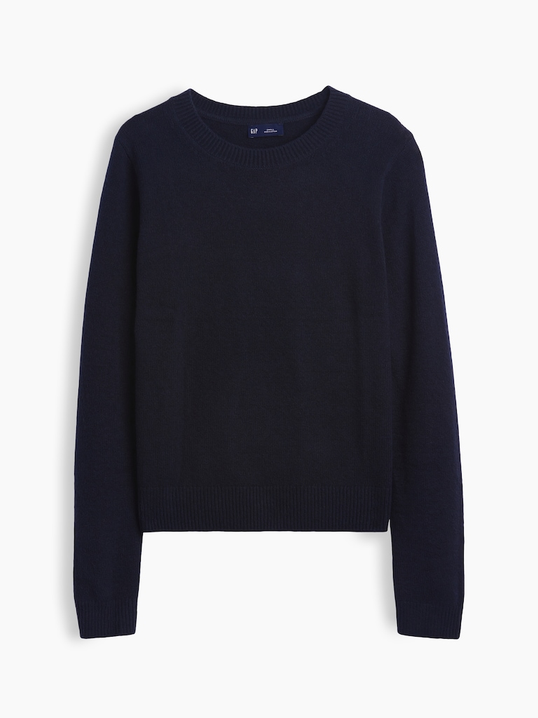 CashSoft Crewneck Sweater