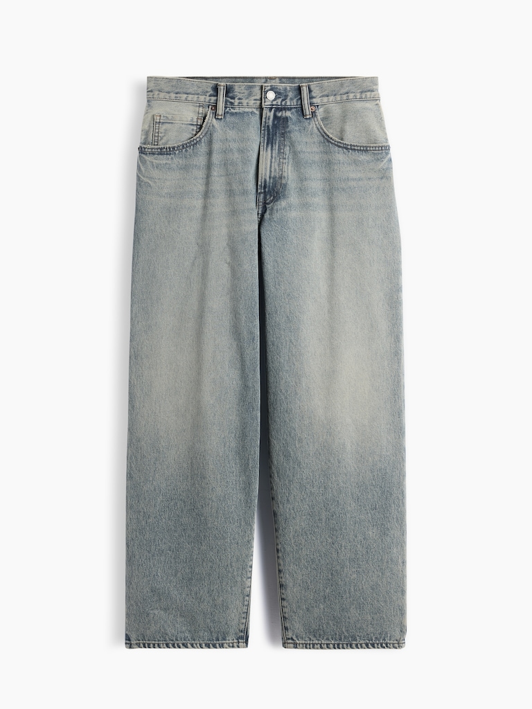 Extra Baggy Jeans
