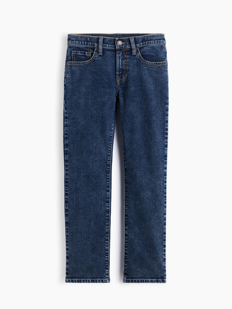 Kids Straight Jeans