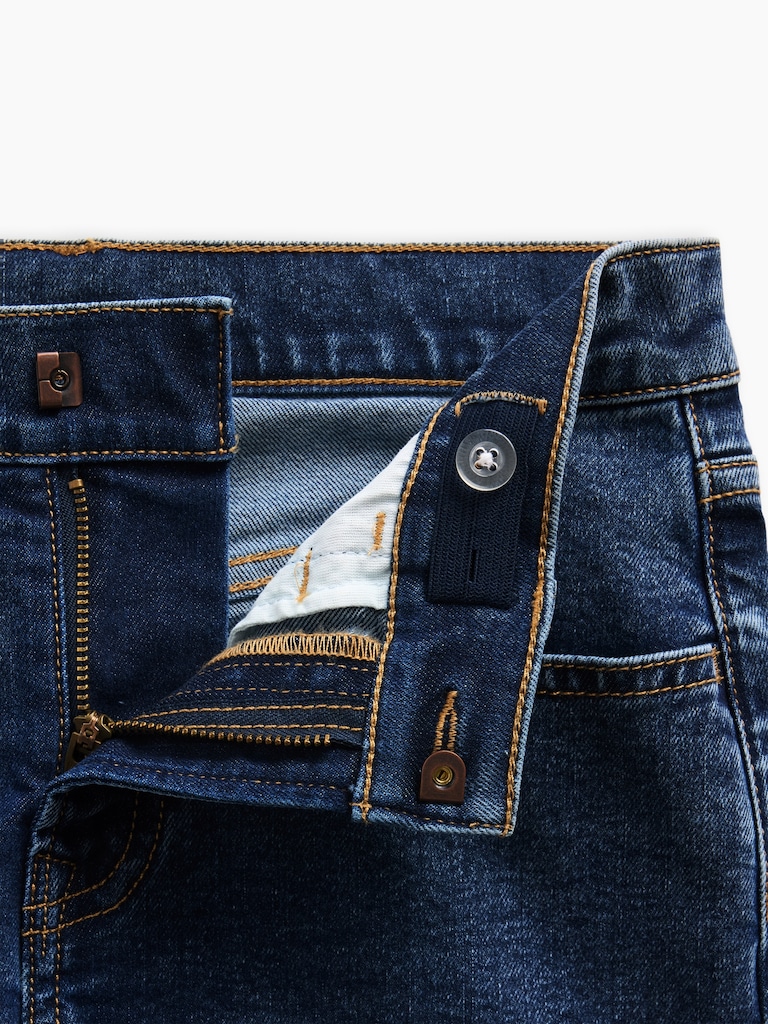 Kids Straight Jeans