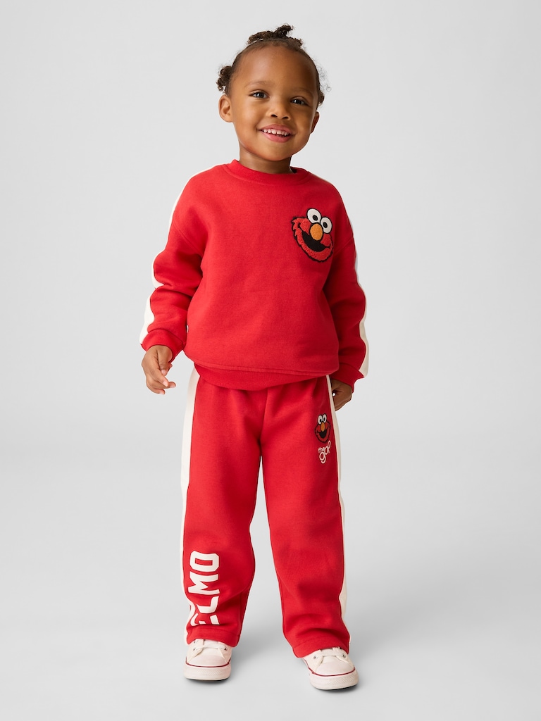 Baby & Toddler VintageSoft Sesame Street Sweatpants