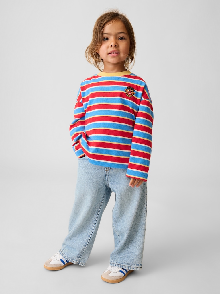 Baby & Toddler Sesame Street Ernie T-Shirt