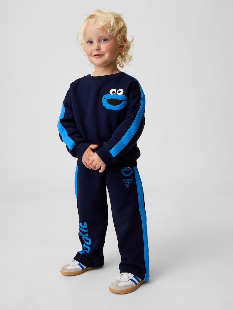 Baby & Toddler VintageSoft Sesame Street Sweatpants