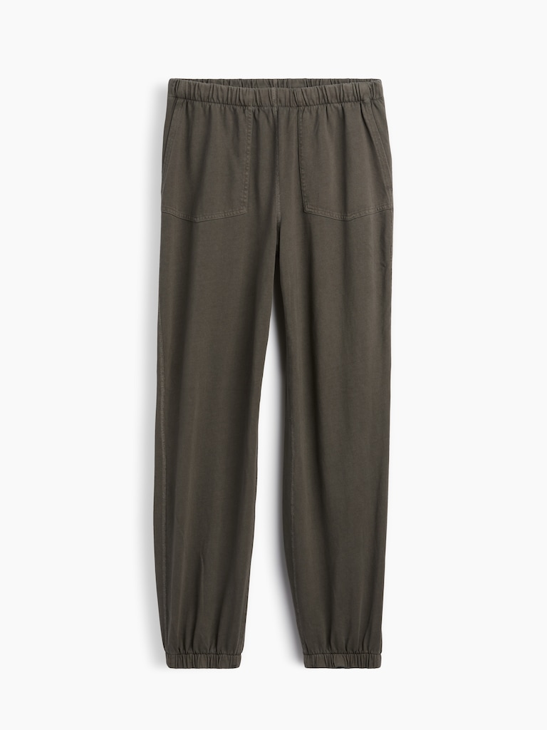 Knit Relaxed Joggers