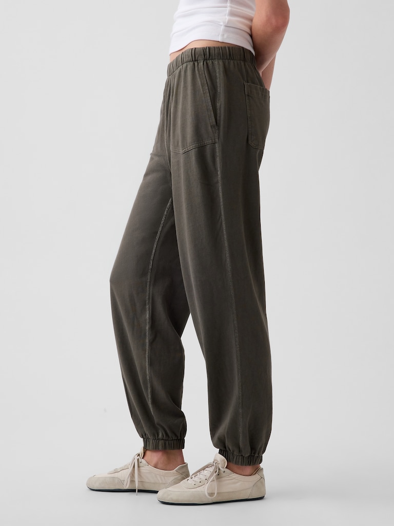Knit Relaxed Joggers