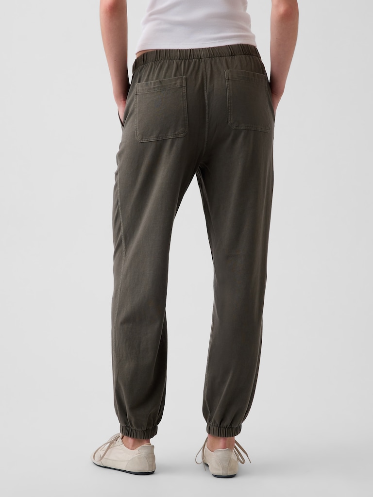 Knit Relaxed Joggers