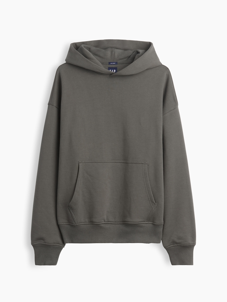 Adult Heavyweight Oversized Hoodie