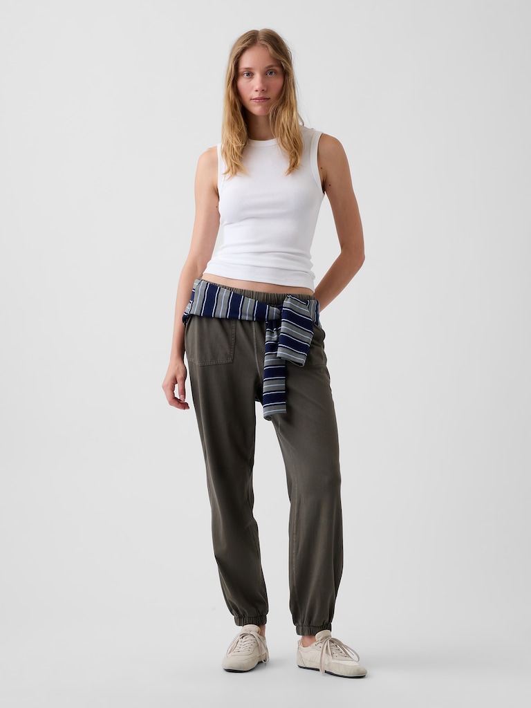 Knit Relaxed Joggers