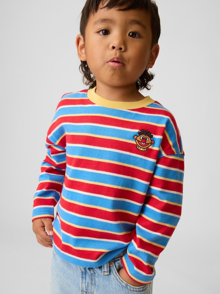 Baby & Toddler Sesame Street Ernie T-Shirt