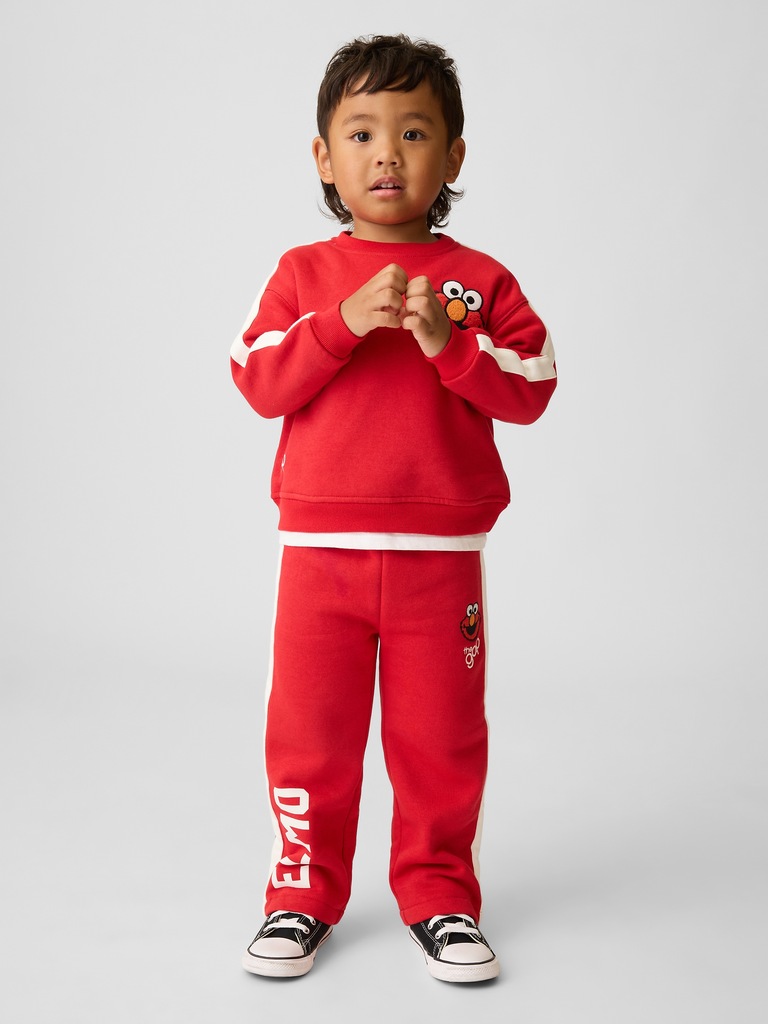 Baby & Toddler VintageSoft Sesame Street Sweatpants