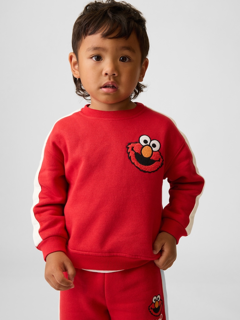 Baby & Toddler VintageSoft Sesame Street Sweatshirt