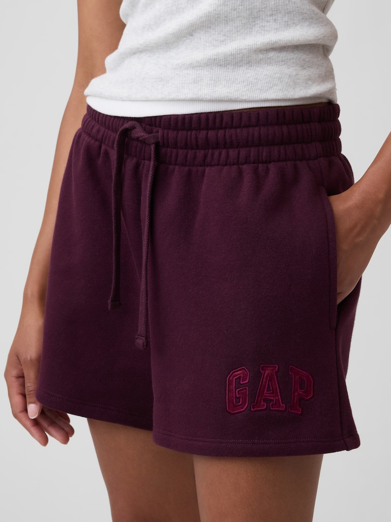 Gap Logo Shorts