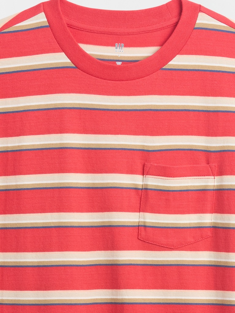 Kids Pocket T-Shirt