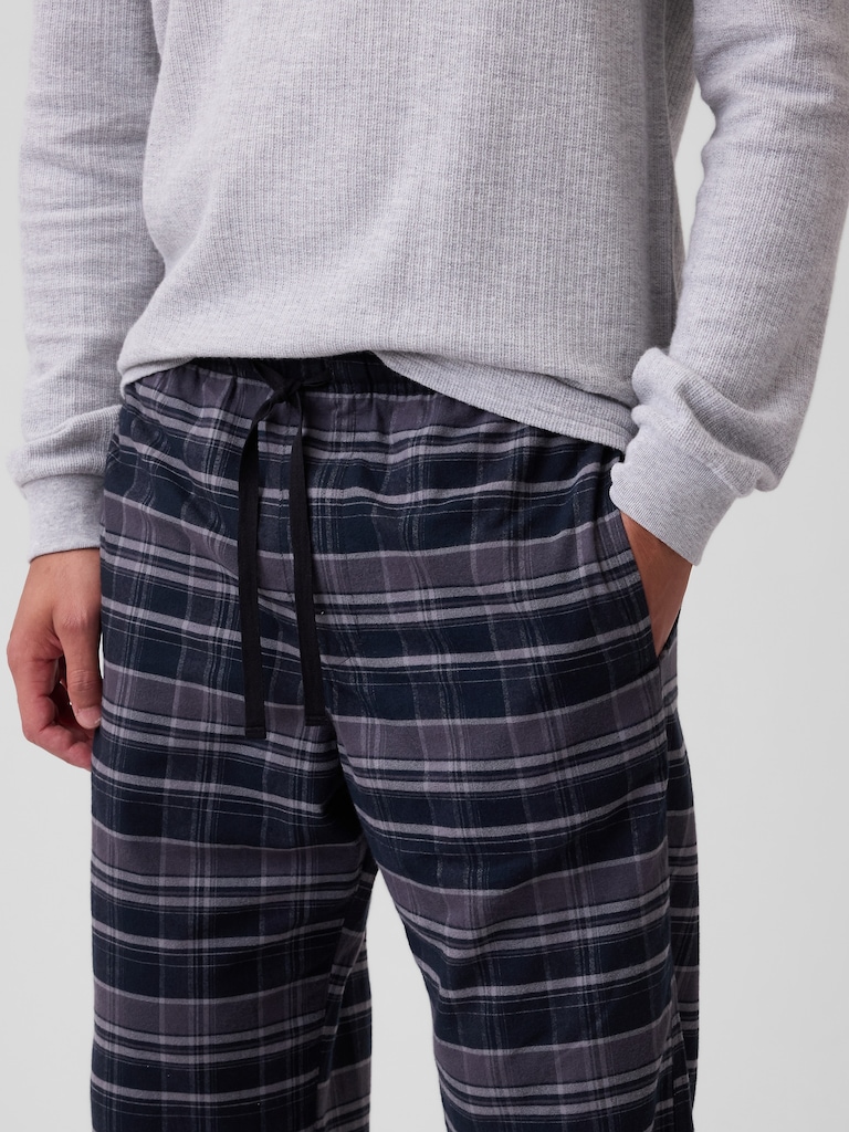 Relaxed PJ Pants