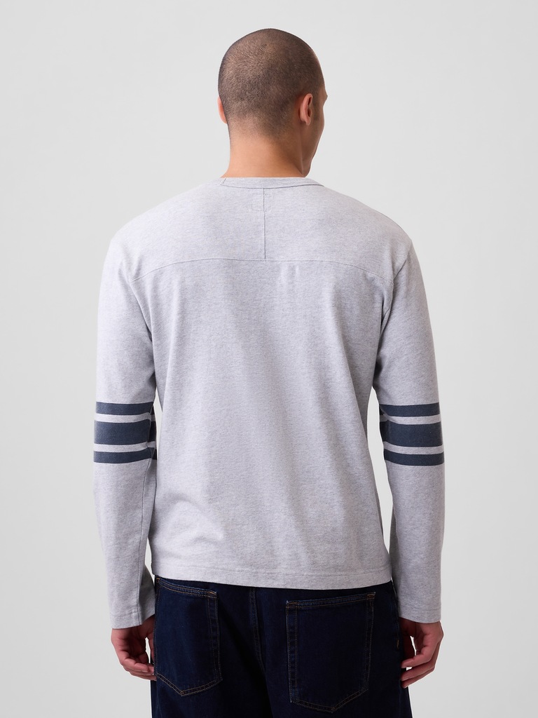 Heavyweight Varsity T-Shirt