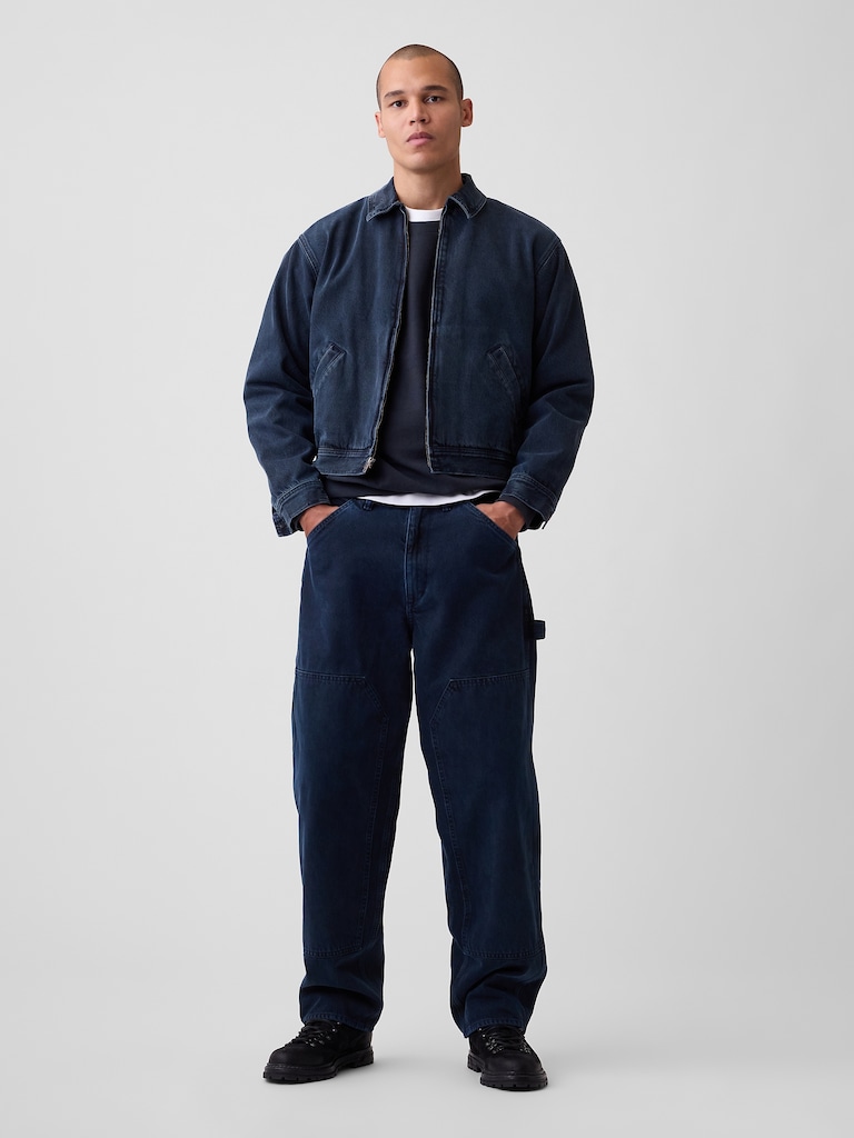 Oversized Terry Sweatshirt