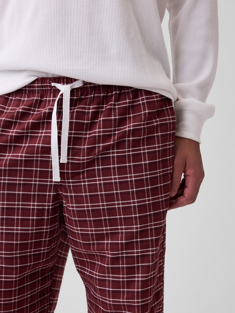 Relaxed PJ Pants