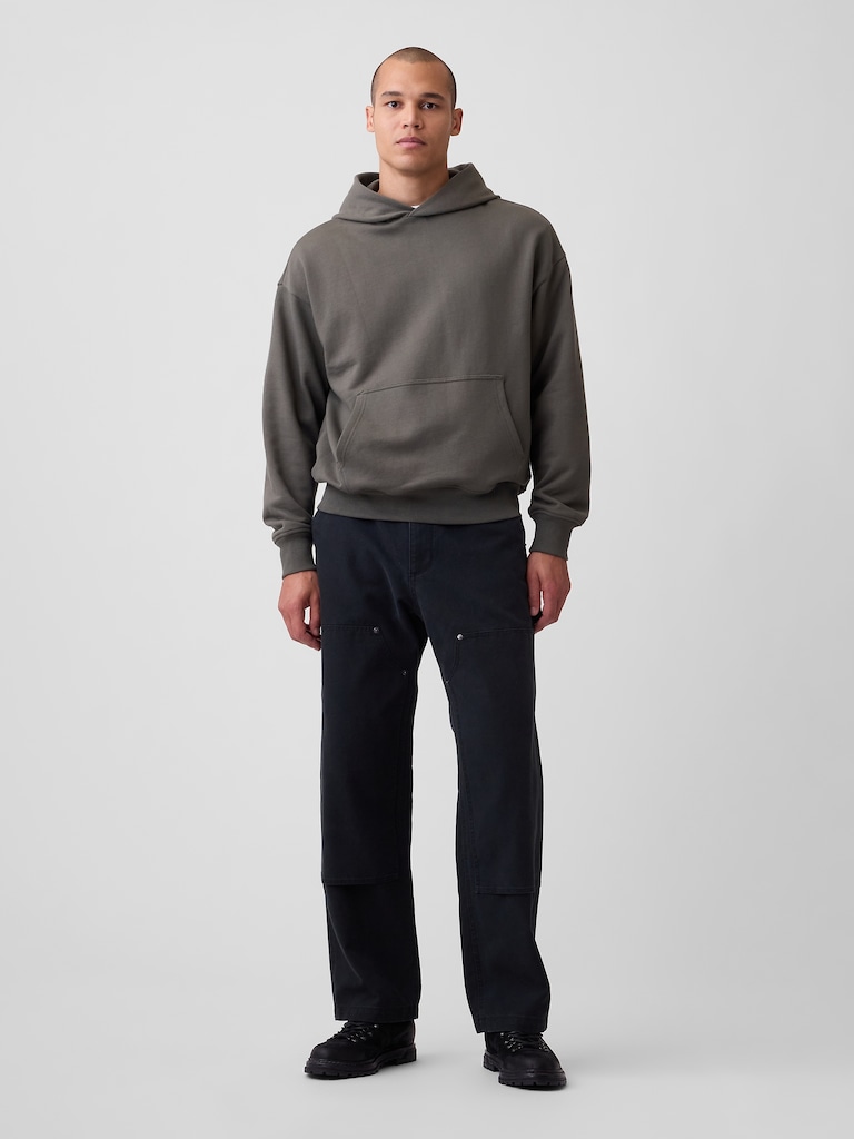Adult Heavyweight Oversized Hoodie