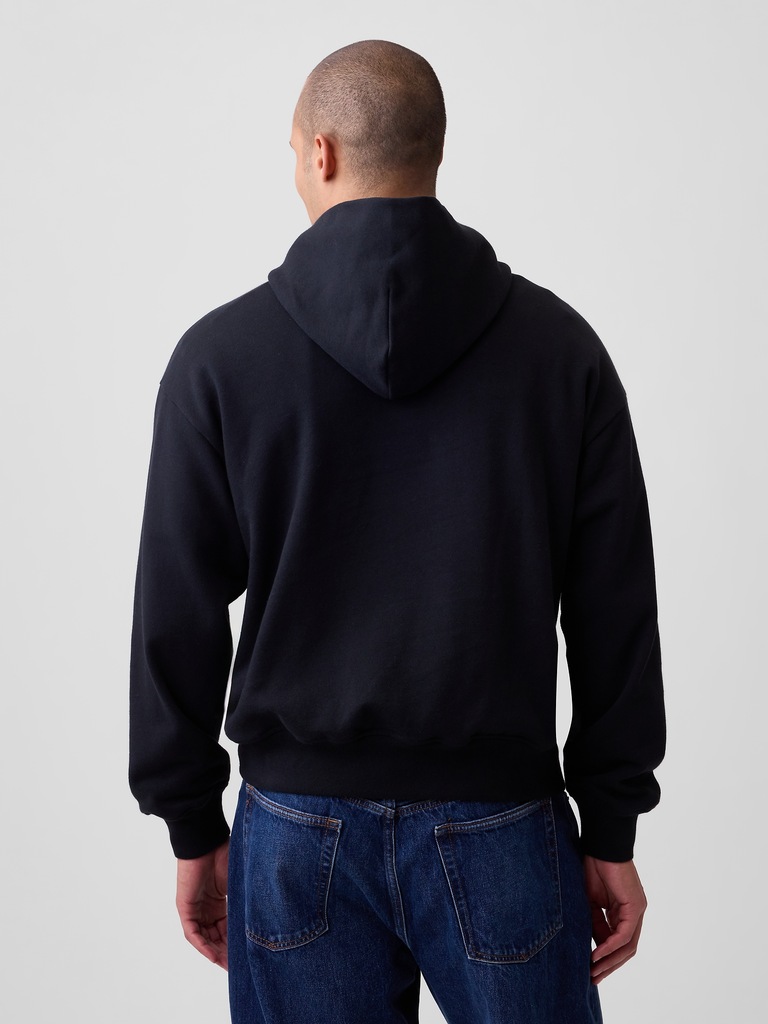 Adult Heavyweight Oversized Hoodie