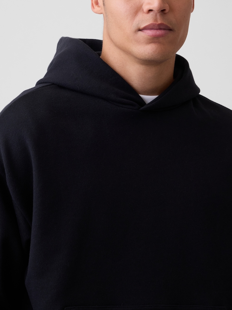 Adult Heavyweight Oversized Hoodie