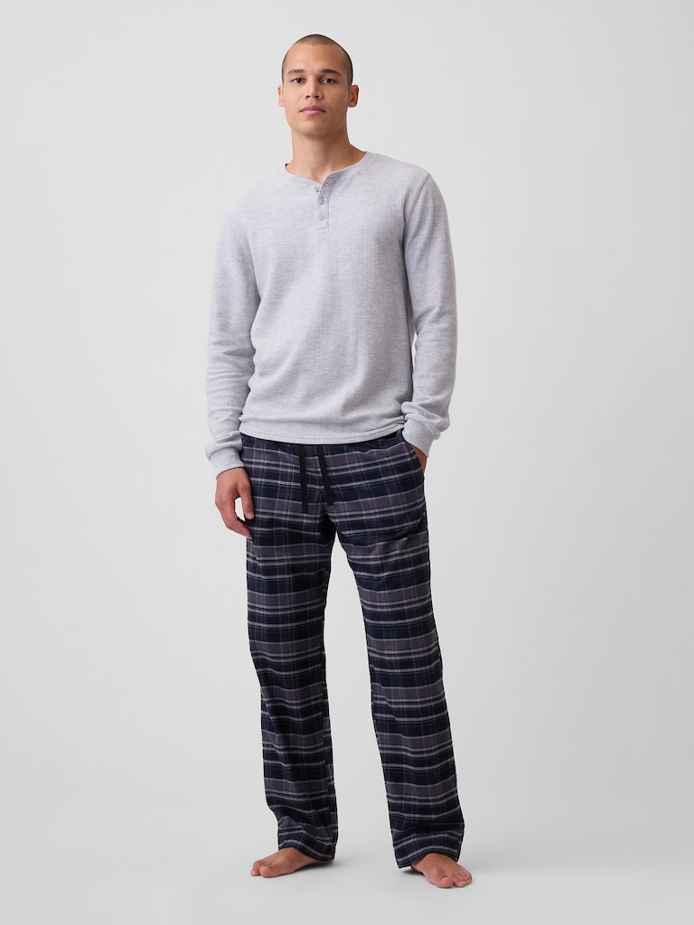 Relaxed PJ Pants