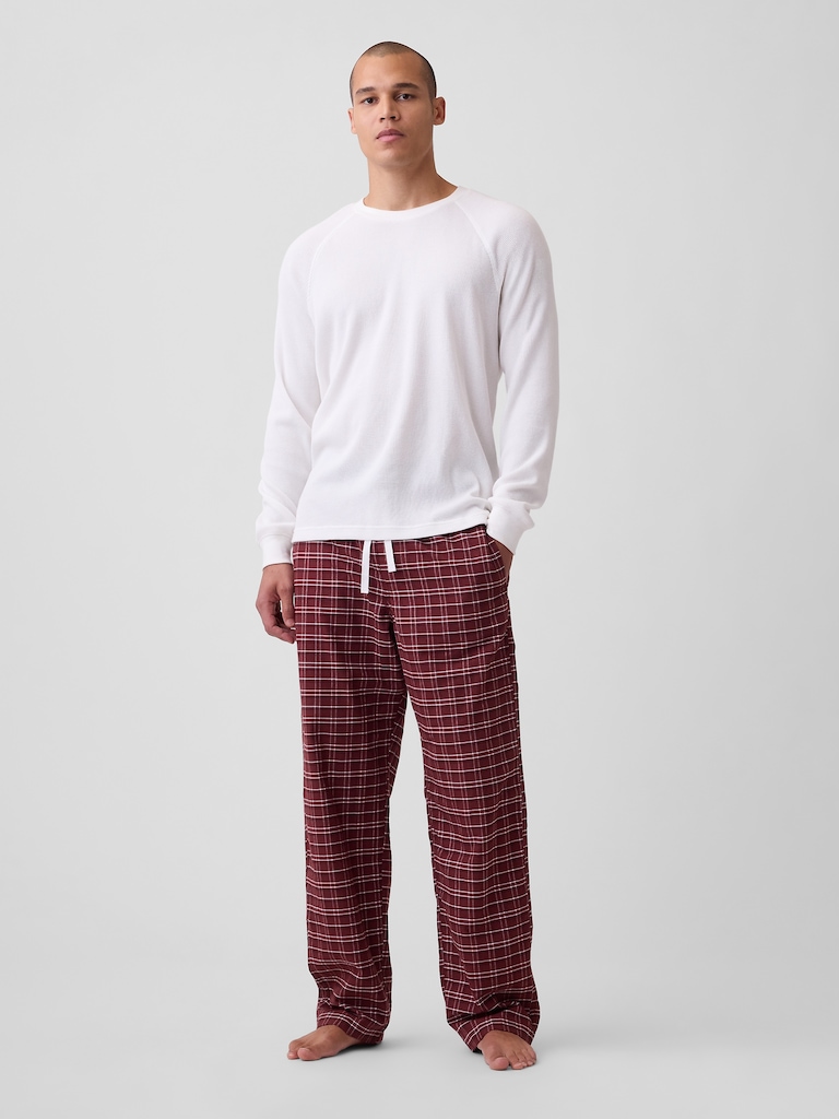 Relaxed PJ Pants